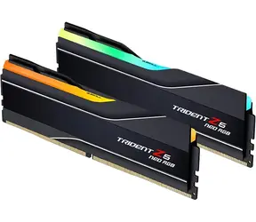 G.Skill Trident Z5 Neo RGB 32GB (2x16GB) 6000MHz EXPO / DDR5 / CL30-38-38-96 / 1.35V / XMP 3.0 