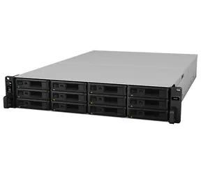 Synology SA3600 / 12x HDD / Intel Xeon D-1567 @2.1GHz / 16GB RAM / 2x 10GLAN