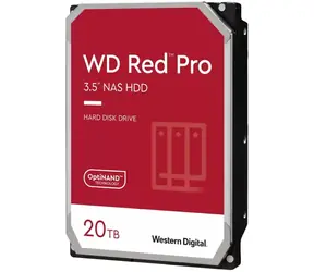 WD Red 20TB