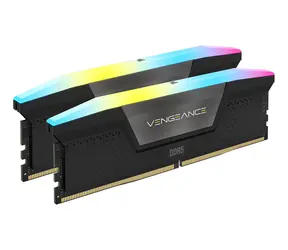 Corsair Vengeance RGB 32GB (2x16GB) 6000MHz / DIMM / DDR5 / CL36 / 1.35V / RGB / AMD EXPO