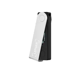 Ledger Nano X / hardwarová peněženka na kryptoměny