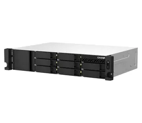 QNAP TS-873AeU-4G / Ryzen 2.2GHz / 4GB RAM / 8xSATA / 2x2.5GbE / 2xPCIe / 2xM.2 sloty / malá hloubka