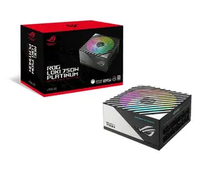 ASUS ROG LOKI SFX-L 750W / SFX / 750W / 80 Plus Platinum / Modulární kabeláž