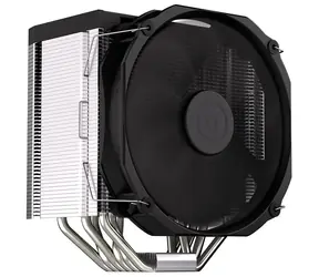 Endorfy Fortis 5 / Chladič CPU / 140 mm / 1400 RPM / 220W TDP / 6 heatpipes / PWM / pro Intel & AMD