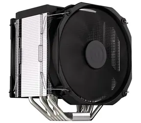 Endorfy Fortis 5 Dual Fan / Chladič CPU / 2x140 mm / 1400 RPM / 220W TDP / 6 heatpipes / PWM / pro Intel & AMD