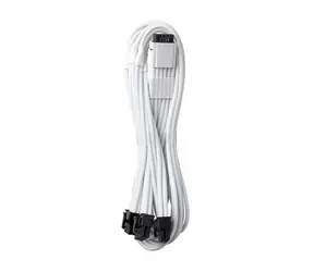 CableMod PRO ModMesh RT-Series Kabel 8-pin PCIE Trojtý pro ASUS & Seasonic 60cm bílá