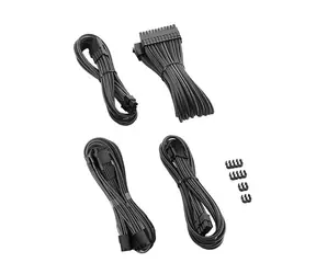 CableMod PRO ModMesh prodlužovací set šedá