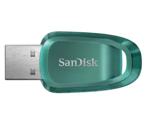 SanDisk Ultra Eco 256 GB / Flash Disk / USB 3.2 / až 100 MB/s