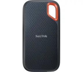 SanDisk Extreme Portable SSD V2 500GB / Externí SSD / čtení: 1050 MBs / USB Type-C
