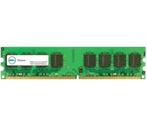 DELL 32GB RAM (1x 32GB) DDR4 3200MHz / UDIMM / 2Rx8 / ECC / 1.2V / pro PC PowerEdge & Precision
