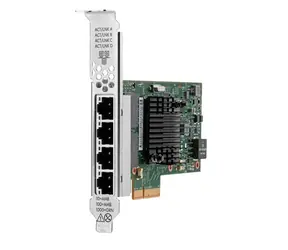 HPE Broadcom BCM5719 / 4x RJ45 1Gbps / PCIe 