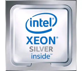 Intel Xeon Silver 4208 @ 2.1GHz - HPE DL360 Kit / TB 3.2GHz / 8C16T / L1 512kB L2 8MB L3 11MB / 3647 / Skylake / 85W