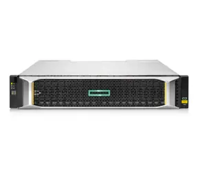 HPE MSA 2060 10GbE iSCSI SFF Storage / NAS / 24 SFF/12 LFF