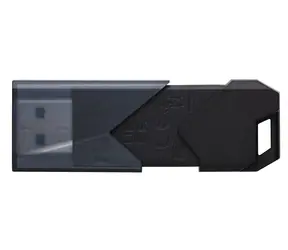 Kingston DataTraveler Exodia Onyx 128GB černá / Flash Disk / USB 3.2 Gen 1 - (USB-A 3.0)