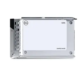 DELL SSD 960GB (Mixed Use) / SSD / 2.5" / SATA 6Gbps / Pro vybrané servery PowerEdge