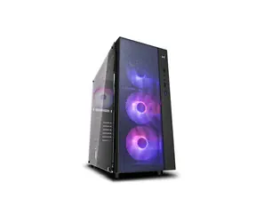 Rozbaleno - DEEPCOOL MATREXX 55 MESH ADD-RGB 4F černá