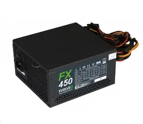 EVOLVEO CZEFX450 / 450W / 80+ / 140 mm 