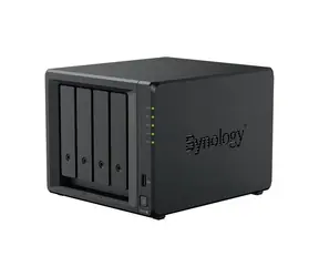 Synology DiskStation DS423+ / 4x HDD / Intel Celeron J4125 QC @2.0GHz / 2GB RAM / 2x USB 3.0 / 1x GLAN