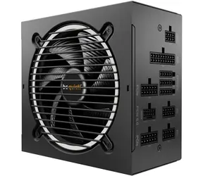 be quiet! PURE POWER 12 M 850W / 850W / 80+ GOLD / Aktivní PFC / 120 mm / modulární