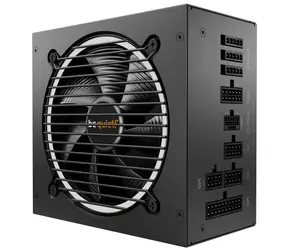 be quiet! PURE POWER 12 M 650W / 650W / 80+ GOLD / Aktivní PFC / 120 mm / modulární