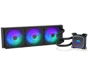 Endorfy Navis F360 ARGB / vodní chlazení / 250-1800 RPM / 395 x 120 x 54 mm