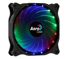 AeroCool Cosmo 12 / ventilátor / 120mm / Fixed RGB / doprodej