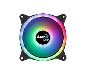 AeroCool Duo 12 / ventilátor / 120mm / ARGB