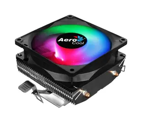 AeroCool Air Frost 2 / chladič CPU / Fixed RGB / TDP 110W
