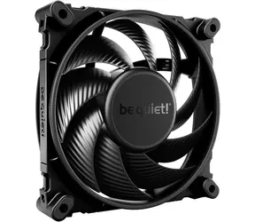 be quiet! SILENT WINGS 4 PWM 120 černá / 120mm / Fluid-dynamic Bearing / 18.9dB @ 1600RPM / 48.7CFM / 4-pin