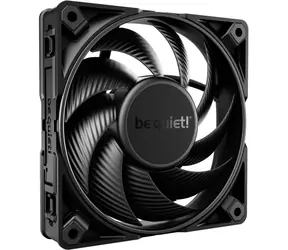 be quiet! SILENT WINGS PRO 4 PWM 120 černá / 120mm / Fluid-dynamic Bearing / 36.9dB @ 3000RPM / 83.9CFM / 4-pin