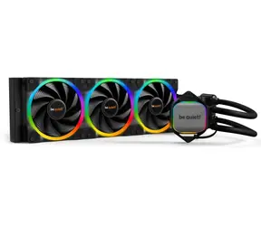 be quiet! PURE LOOP 2 FX 360 / komplet vodního chlazení CPU / 3x 120mm / 2500 RPM / Intel & AMD