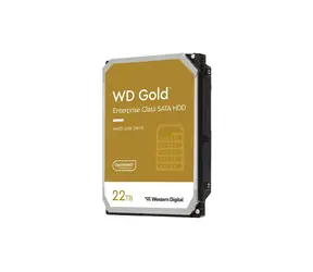 WD Gold 22TB