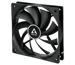 ARCTIC F12 Silent ventilátor 120mm černá / 120mm / 0.3 Sone @ 800 RPM / 3-pin