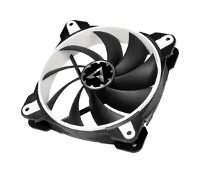ARCTIC Fan BioniX F120 - White (120x120x27mm) / 120mm / 0.5 Sone @ 1800 RPM / 4-pin