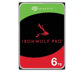Seagate IronWolf Pro 6TB