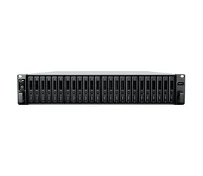 Synology FlashStation FS3410 / 24x HDD / Xeon D-1541 @2.1GHz / 16GB RAM / 2xUSB 3.2 / 4xGLAN / 2x 10GLAN 