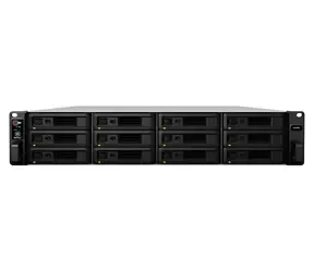 Synology Unified Controller UC3200 / 12x HDD / Xeon D-1521 @2.4GHz / 16GB RAM / 4xGLAN / 2x 10GLAN