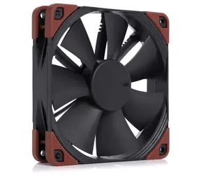 Noctua NF-F12 industrialPPC-24V-2000 SP IP67 PWM / Ventilátor 120 x 25 mm / 24V 