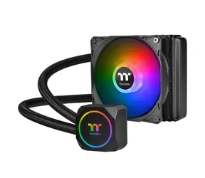 Thermaltake Cooler ARGB Sync AIO Liquid Cooler / komplet vodního chlazení / 120mm / ARGB