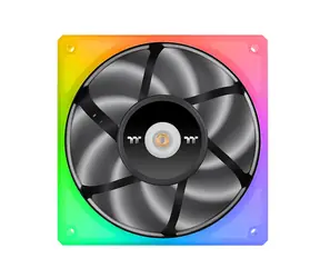 Thermaltake Toughfan 12 Radiator Fan / Hydraulic Bearing Gen.2 / 120mm / 21.2dB @ 2000rpm / 9 pin / 3ks / RGB