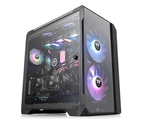 Thermaltake View 51 TG ARGB Black