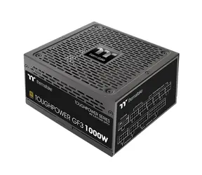 Thermaltake Tt Toughpower GF3 1000W / ATX 3.0 / aktivní PFC / 80 PLUS Gold / PCIE 5.0