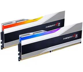G.Skill Trident Z5 RGB 32GB (2x16GB) 7200MHz / DDR5 / CL34 / DIMM / XMP / 1.4V