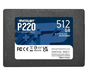 Patriot P220 512GB