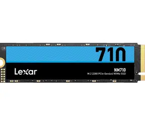 Lexar LNM710 M.2 1TB / M.2 2280 / M.2 PCI-E NVMe Gen4