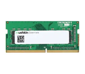 Mushkin Essentials 16GB (1x16GB) 2933MHz - SO-DIMM / DDR4 / SO-DIMM / CL21 / 1.2V