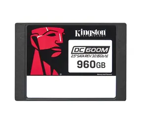 Kingston Enterprise DC600M 960G