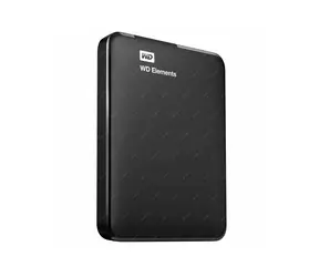 Rozbaleno - WD Elements Portable 1TB / HDD / 2.5" / NTFS / USB 3.0 / Černá / 2y / rozbaleno