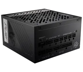 MSI MPG A1000G PCIE5 / 1000W / 135mm ventilátor / PFC / modulární / 80PLUS Gold