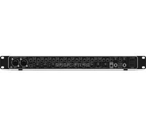 Behringer UMC1820 / Externí zvuková karta / USB / XLR / SPDIF / 6.3mm